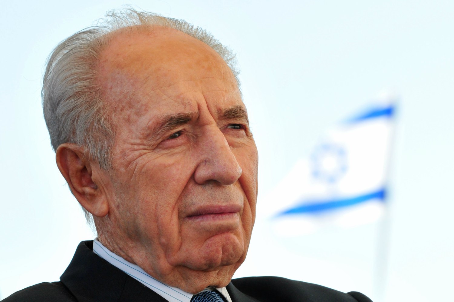 Shimon  Peres